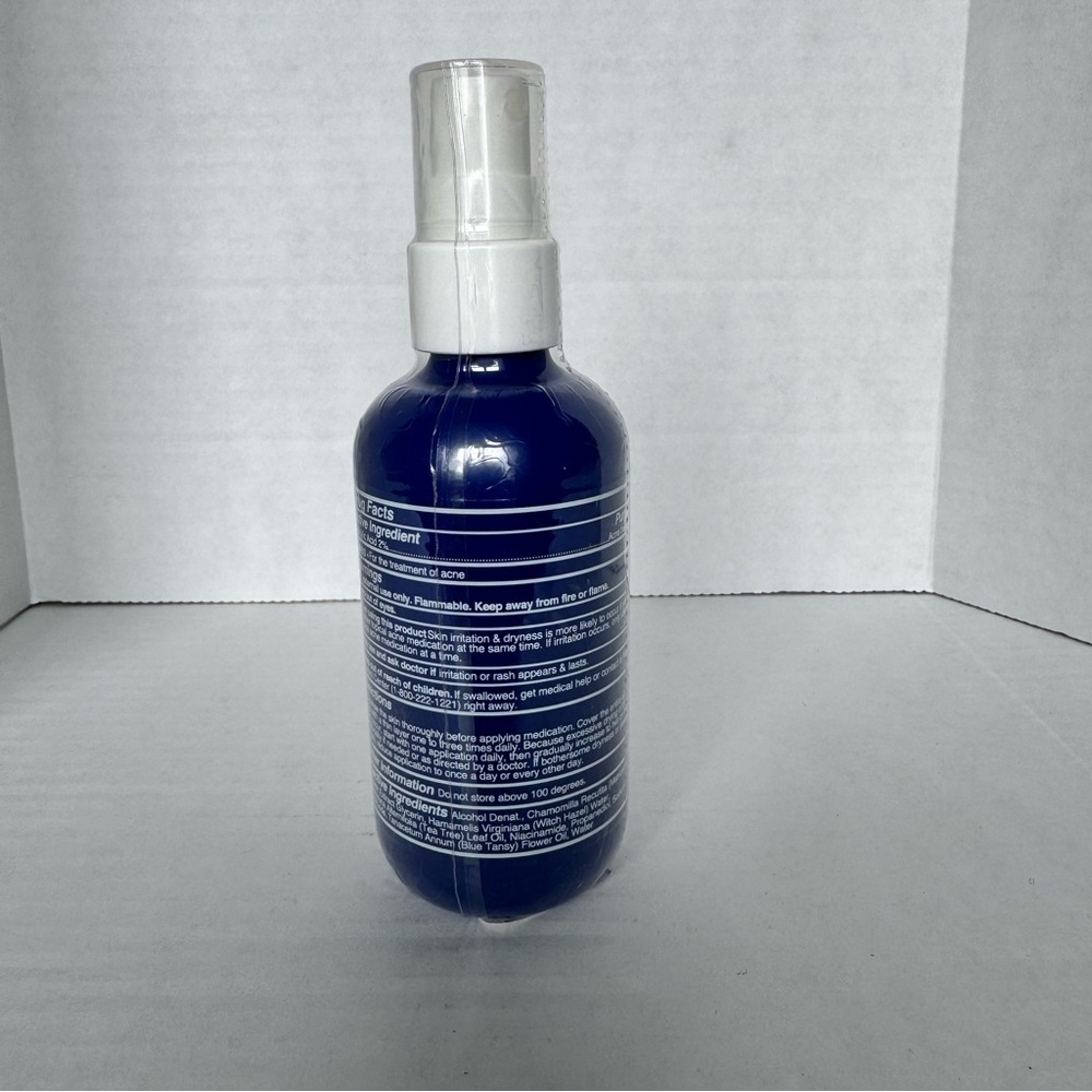 New Megababe Chest-o Presto Clarifying Body Acne Mist 3.8 oz Salicylic Acid - Picture 4 of 16